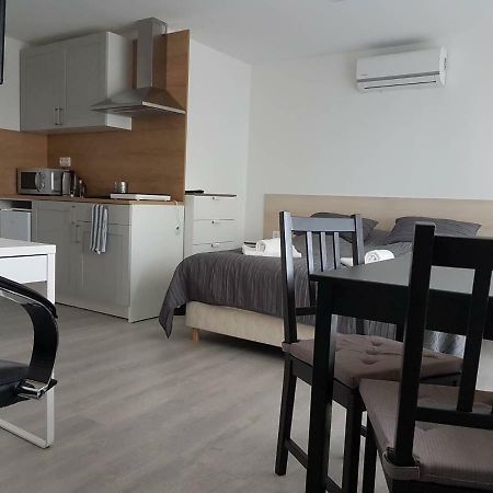 Heviz Springs Apartments - Alsópáhok Buitenkant foto