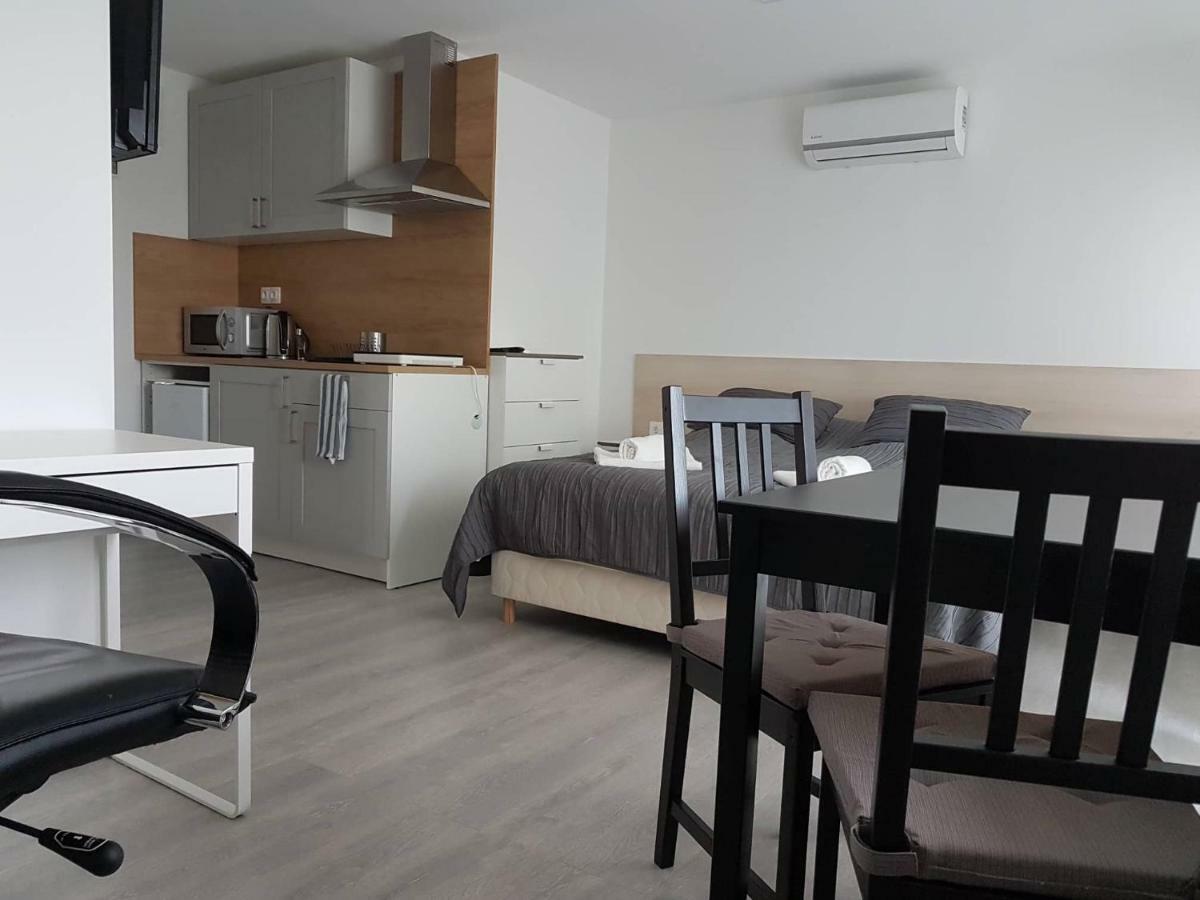Heviz Springs Apartments - Alsópáhok Buitenkant foto