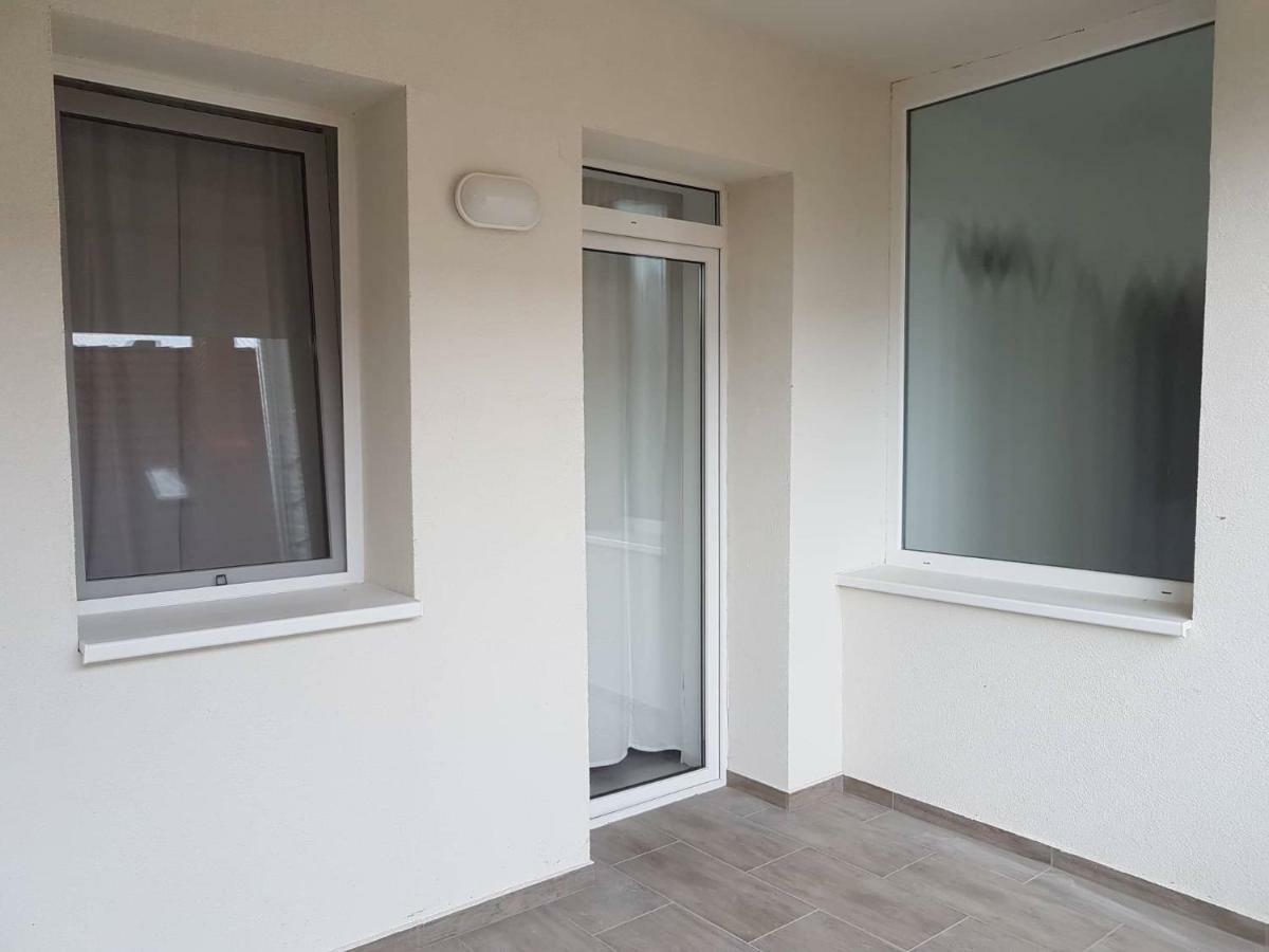 Heviz Springs Apartments - Alsópáhok Buitenkant foto