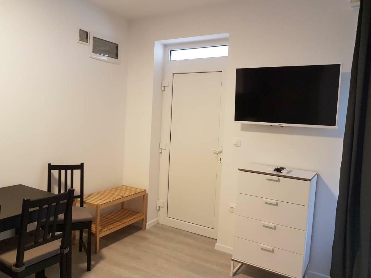 Heviz Springs Apartments - Alsópáhok Buitenkant foto