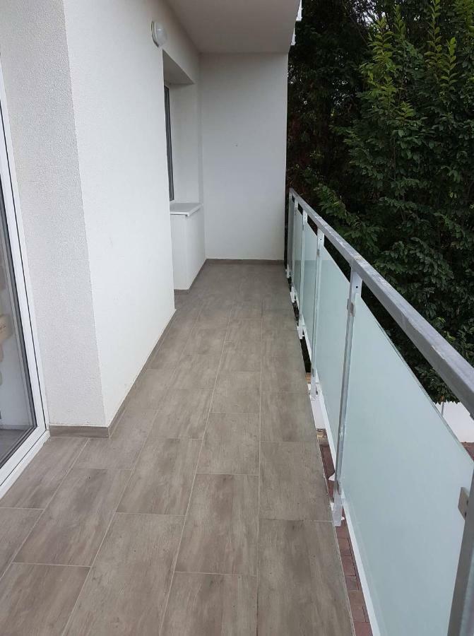 Heviz Springs Apartments - Alsópáhok Buitenkant foto